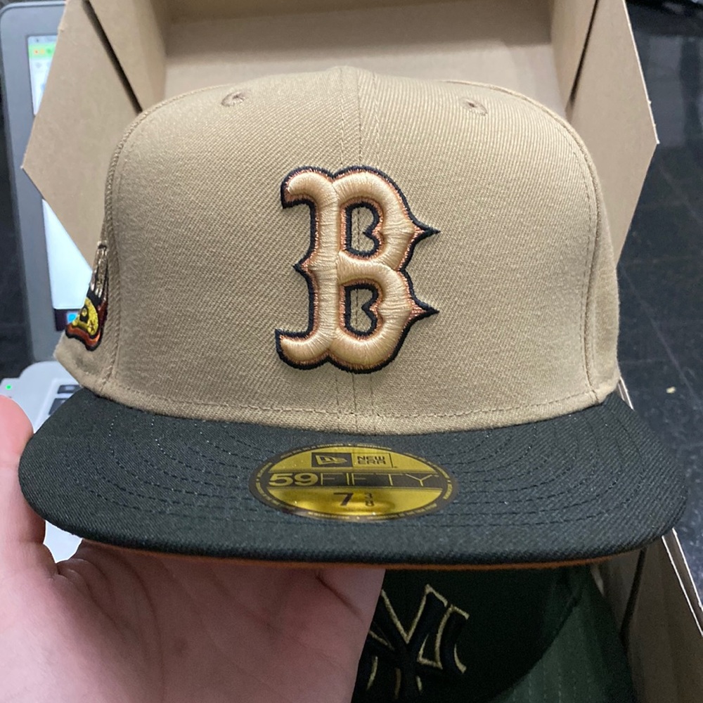 Boston Red Socks Fitted hat